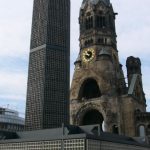 Berlin - Kaiser Wilhelm Memorial Church