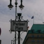 Berlin - Pariser Platz is