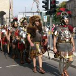 Berlin - an historic parade