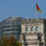 Berlin - the Reichstag,