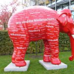 Berlin -commercial elephant