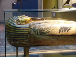 Archeology Museum - mummy
