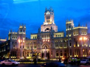 Madrid City Hall