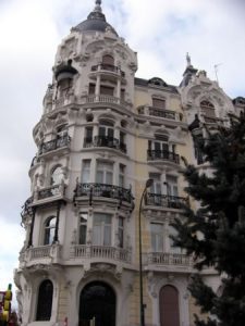 Europe - Madrid, Spain