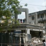 Dar-es-Salaam, Tanzania - Construction Workers