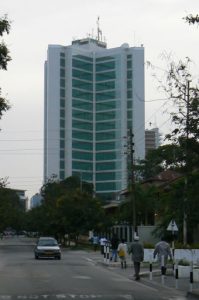 Dar-es-Salaam, Tanzania