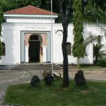 Dar-es-Salaam, Tanzania - National Museum