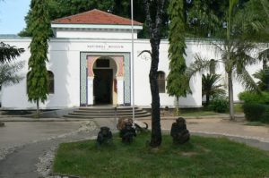 Dar-es-Salaam, Tanzania - National Museum