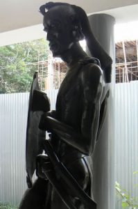 Dar-es-Salaam, Tanzania - National Museum