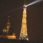 Paris, France - Europe - Eiffel Tower