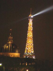 Paris, France - Europe - Eiffel Tower