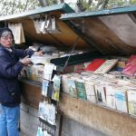 Paris - Bookseller along the Seine