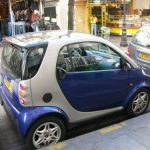 Paris - Smart Car