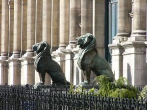 Paris - beautiful architecture