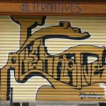 Paris - graffiti art
