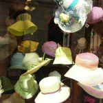 Paris - fashion hat shop