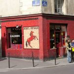 Paris - 'purchase of horses' ...