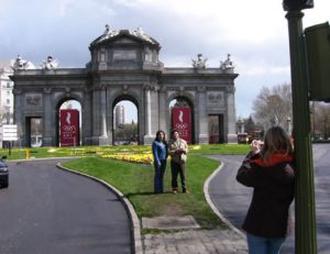 Madrid, Spain - Europe