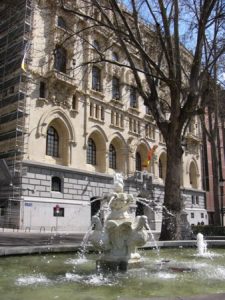 Plaza de Cibeles