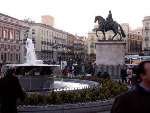 Plaza Puerta del Sol