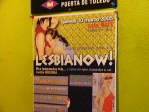 Chueca offers a wide