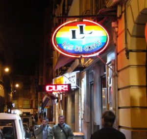 Chueca bar Bar de Copas