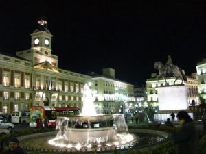 Plaza Puerta del Sol