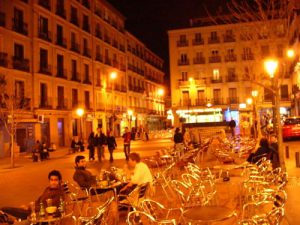 Chueca Metro Square