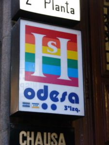 Chueca - gay friendly hostel