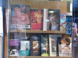 Chueca - bookshop