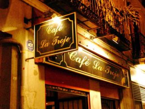 Chueca cafe