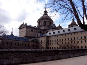 El Escorial, one of