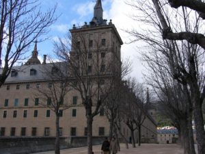 El Escorial, one of