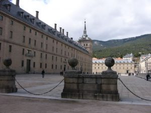 El Escorial is one