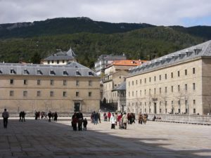 El Escorial, one of