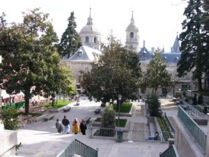 El Escorial is one