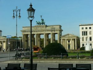 Berlin - Pariser Platz