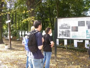 Berlin - memorial for victims