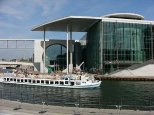 Berlin - new library