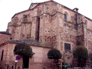 Almagro, a charming town of 14,000