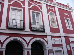 Almagro, a charming town of 14,000