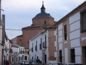 Almagro, a charming town of 14,000