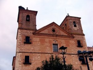 Almagro, a charming town of 14,000