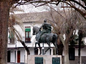 Almagro, a charming town of 14,000