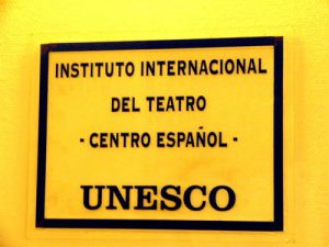 International Theatre Institute in Almagro