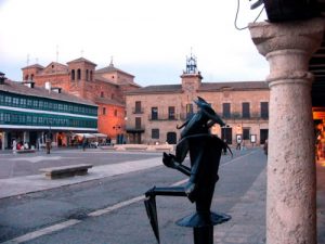 Almagro, a charming town of 14,000