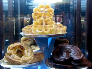 Pastry shop in Almagro