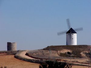 Almagro town in the Castilla-La