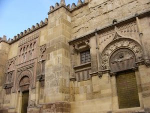 Cordoba architecture