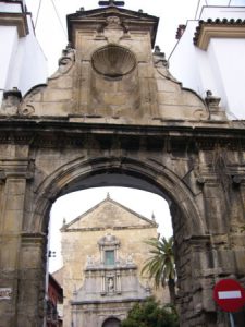 Cordoba architecture